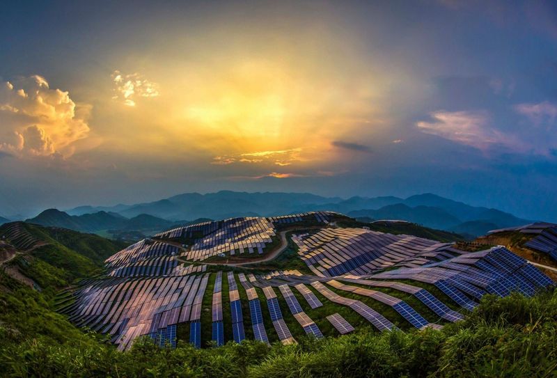 光伏太陽(yáng)能發(fā)電，節(jié)能環(huán)保的好選擇